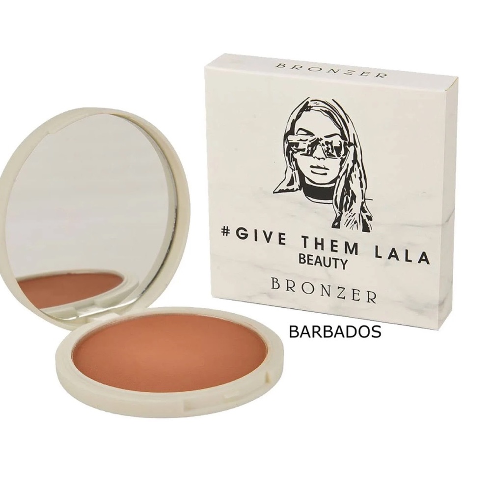 Give Them Lala Beauty - Bronzer BARBADOS *NEW*